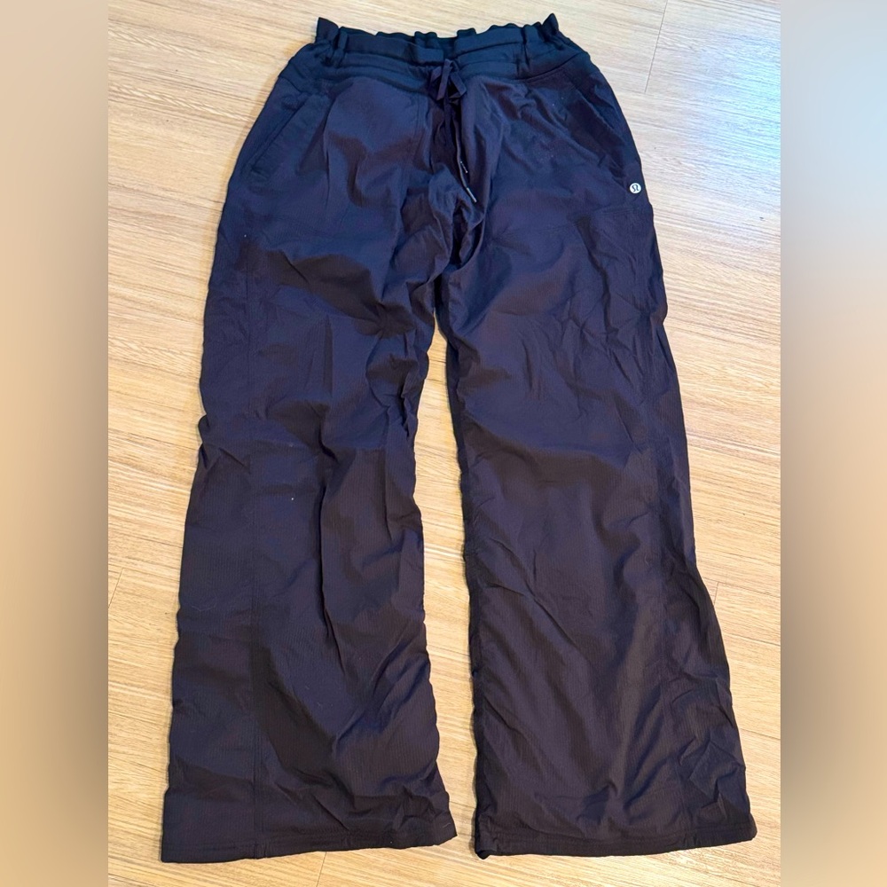 Lululemon Black Dance Studio Pants